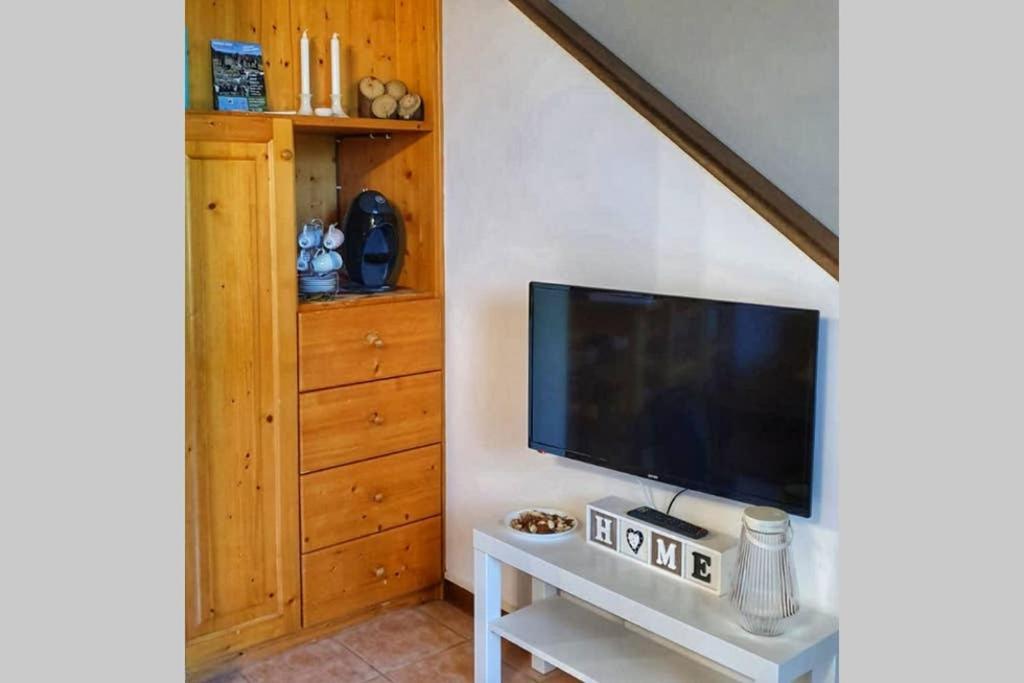 Appartamento Il Nido Volterra Kültér fotó