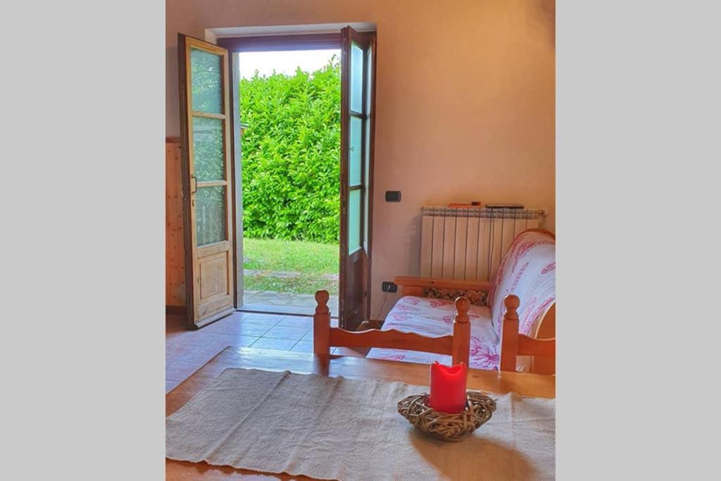 Appartamento Il Nido Volterra Kültér fotó