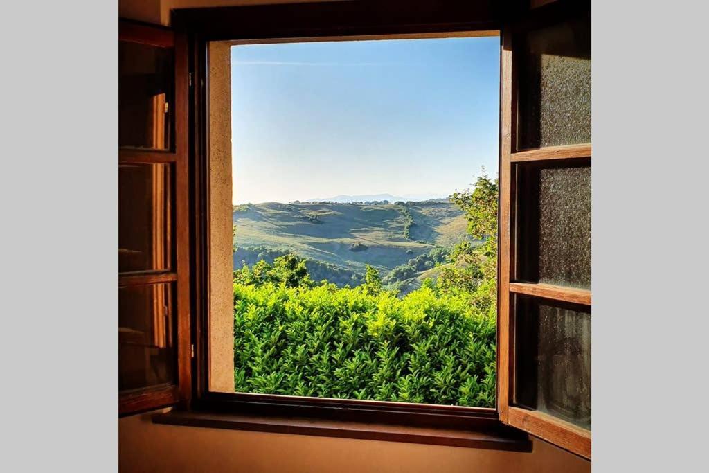 Appartamento Il Nido Volterra Kültér fotó