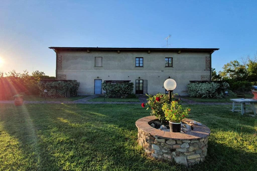 Appartamento Il Nido Volterra Kültér fotó