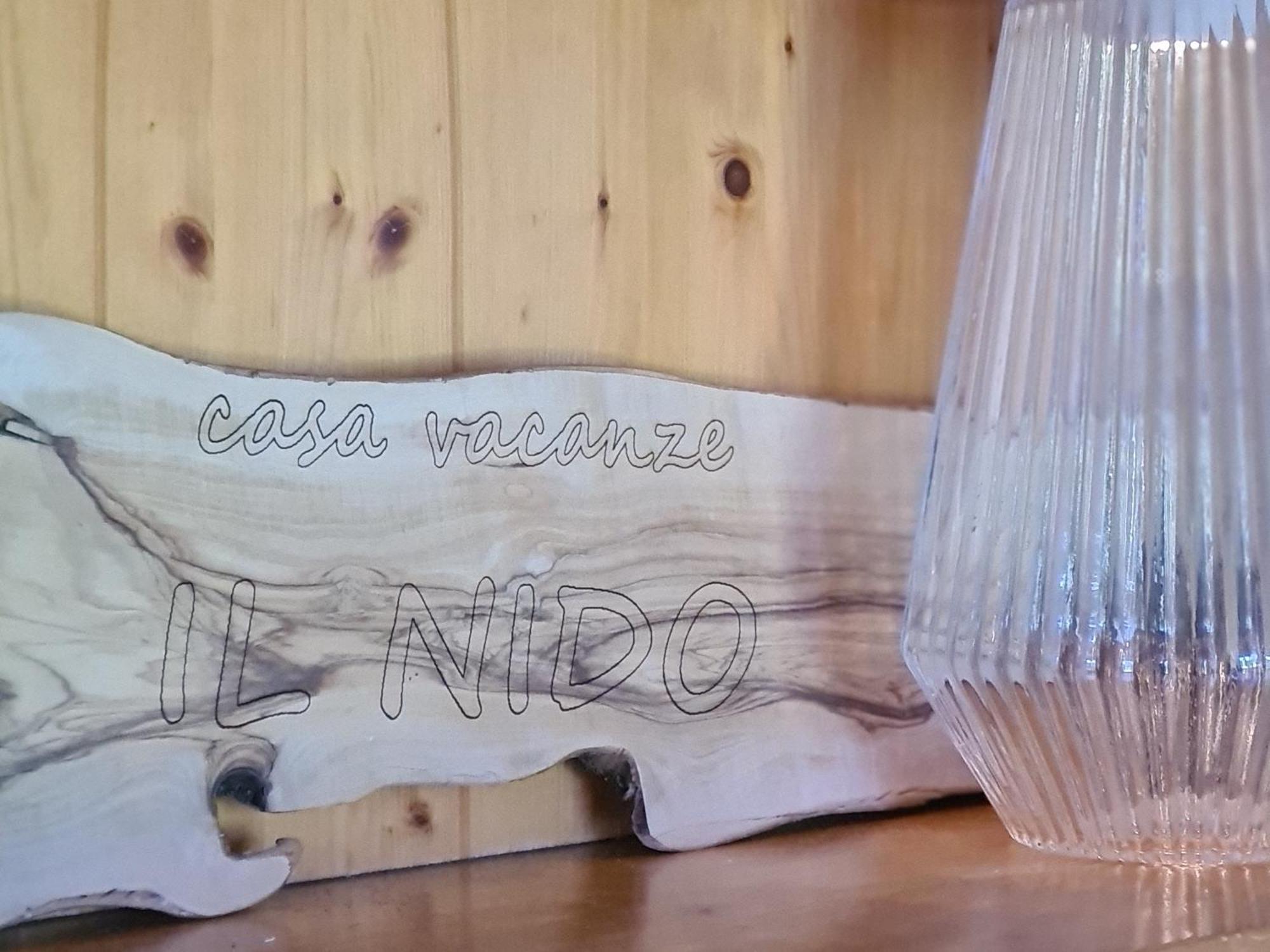 Appartamento Il Nido Volterra Kültér fotó